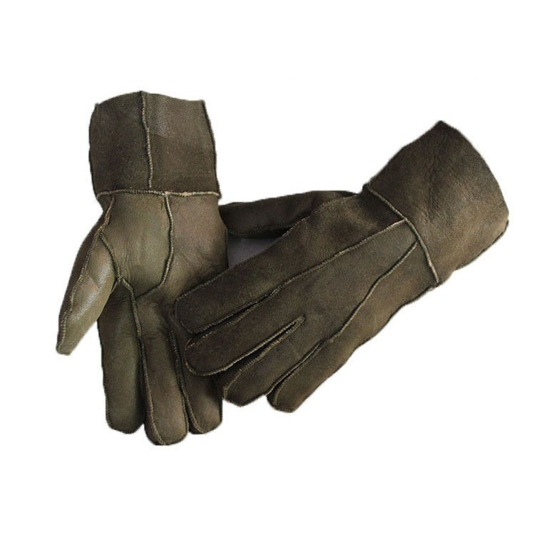 š§¤āØ The Patchwork Wool Gloves - Where Sustainability Meets Artisanal Charm! āØš§¤