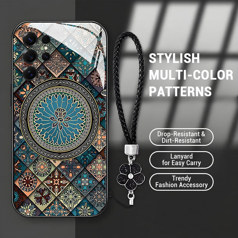 Funda protectora de colores para Samsung Serie S - Compre 2: ENVÍO GRATIS🛫 Y 40% DE DESCUENTO en la 2ª🔥