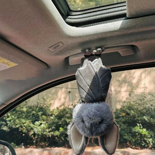 🦇🎃 ¡Espeluznante y Adorable! El Peluche Colgante de Murciélago de Halloween 🎃🦇