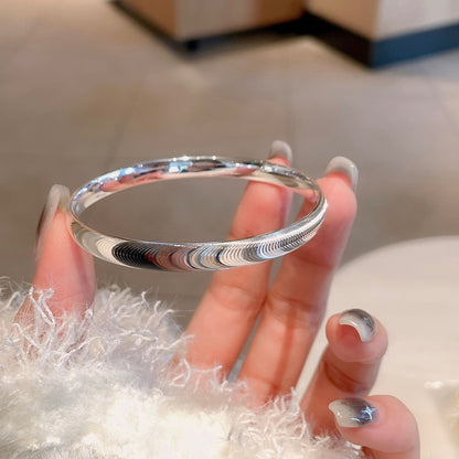 ✨🌙 Captiva Todas las Miradas – La Pulsera de Piedra Ojo de Gato Pulida 🌙✨