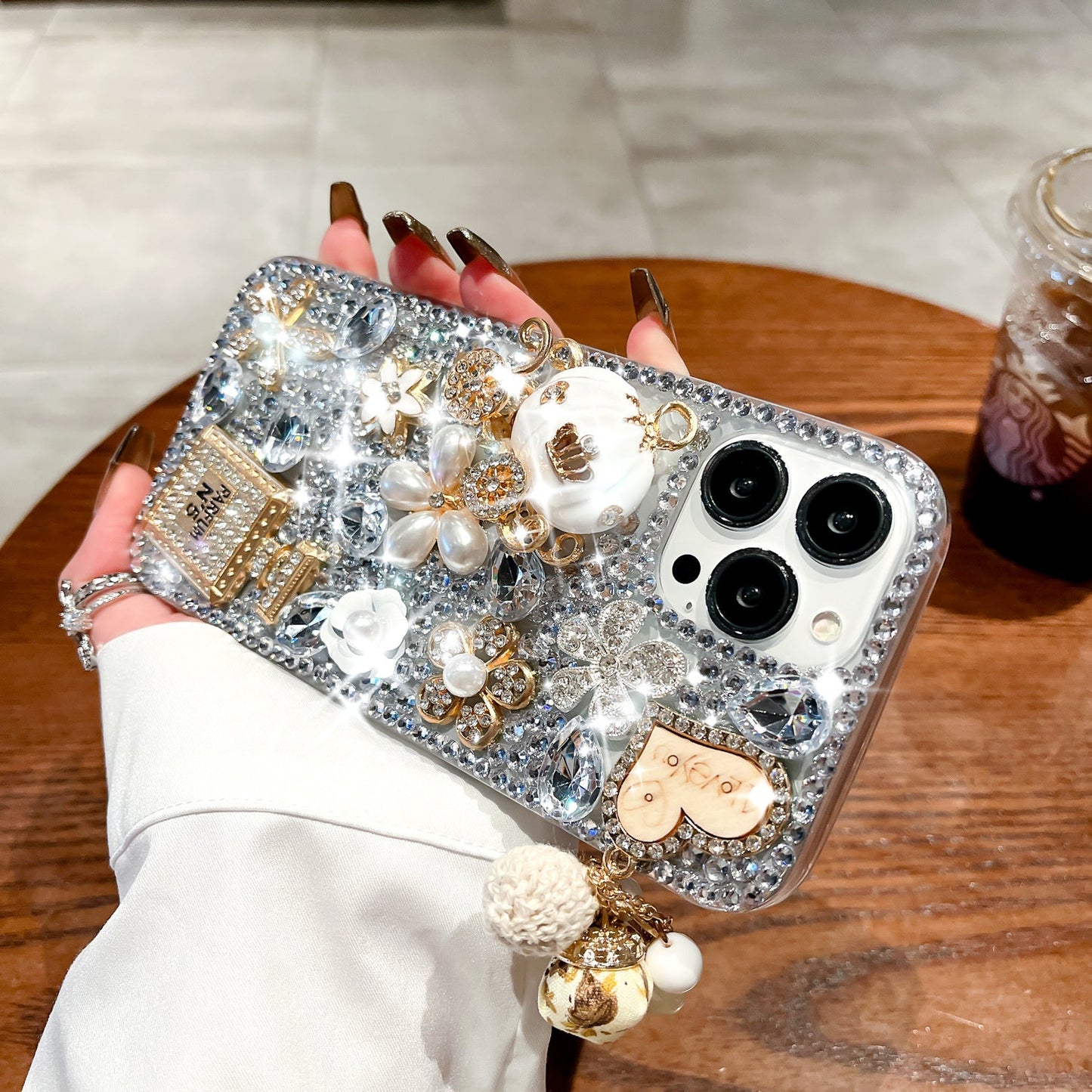 Funda Crown Jewel para iPhone