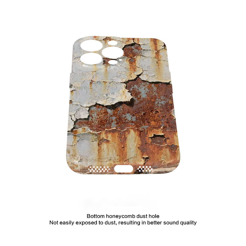Funda Rusty para iPhone - Compra 2: ENVÍO GRATIS🛫 y 40% DE DESCUENTO en la 2ª🔥