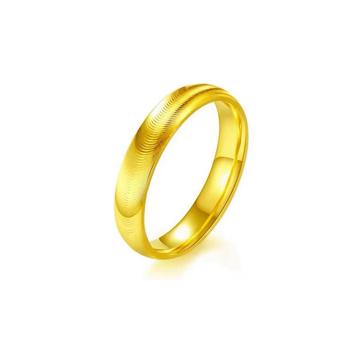 💍✨ Captura el Resplandor Misterioso – Anillo de Piedra Ojo de Gato con Pulido Espejo ✨💍