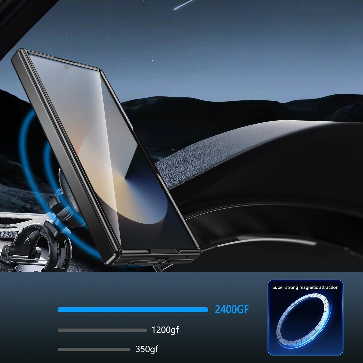 Funda Magnética Para Samsung Fold Series
