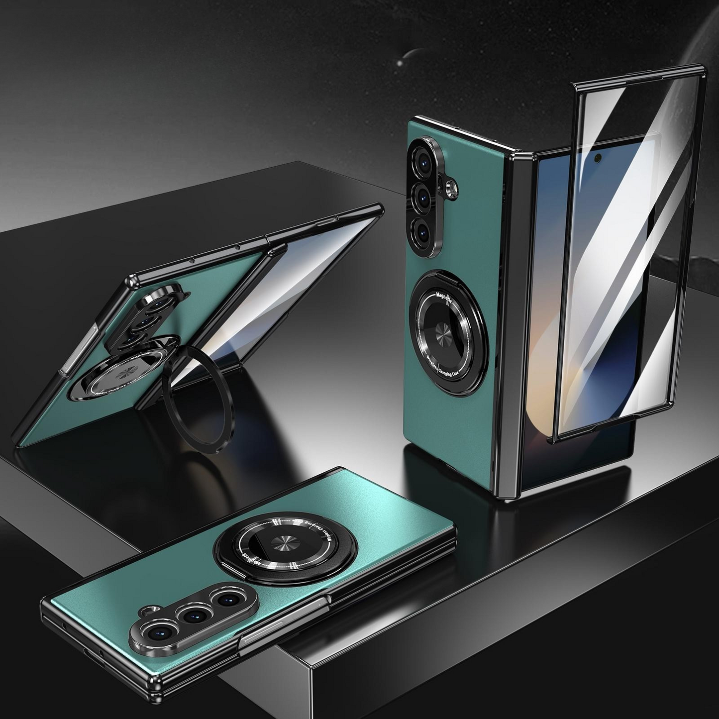 Funda Magnética Para Samsung Fold Series