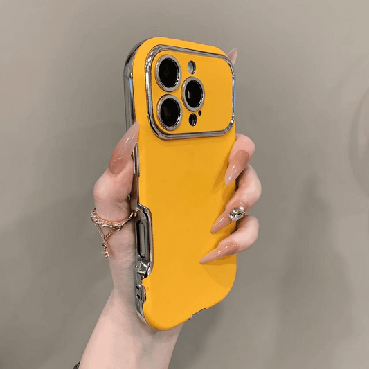 Funda de piel de nobuck para iPhone--🔥Segundo artículo con un 40% de descuento
