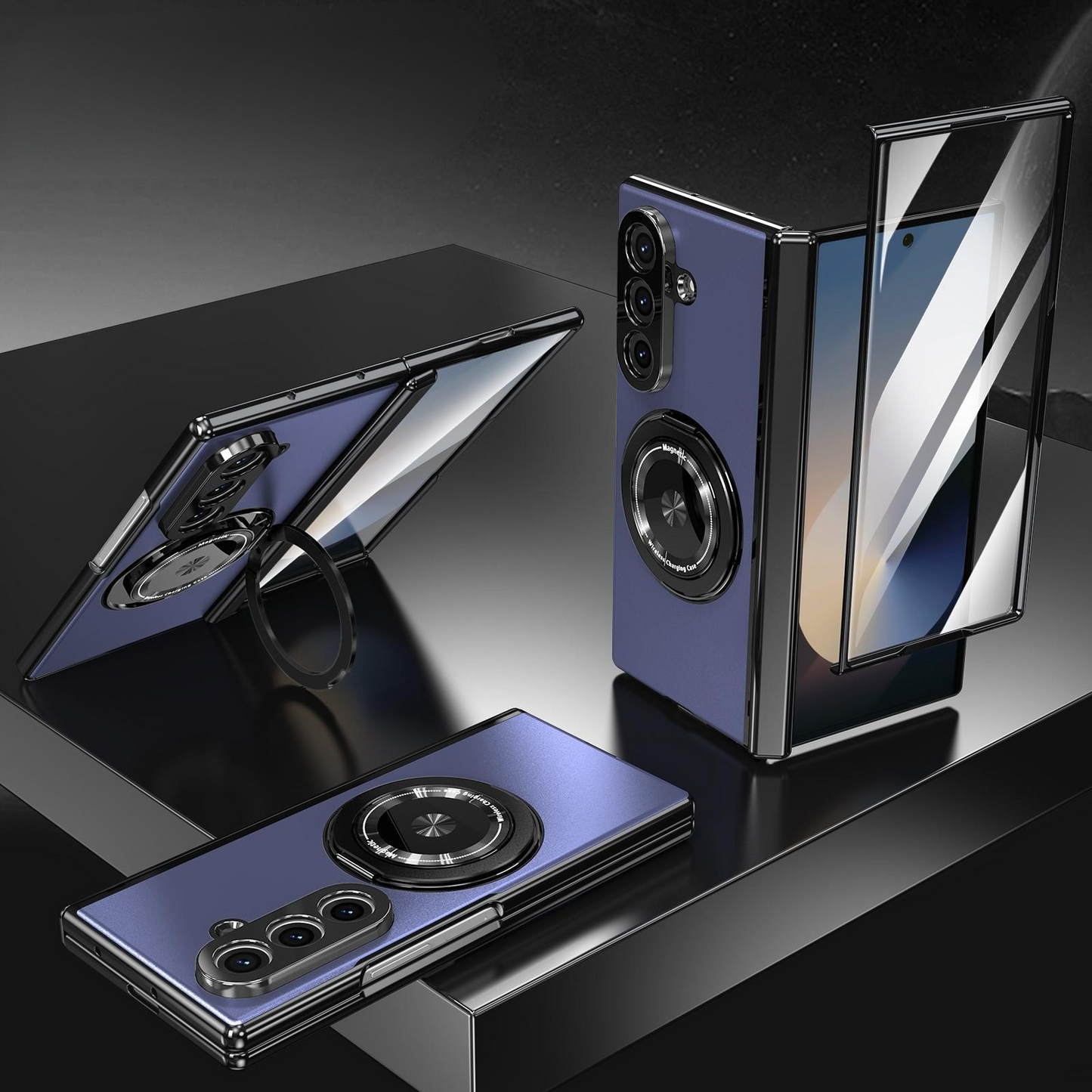 Funda Magnética Para Samsung Fold Series