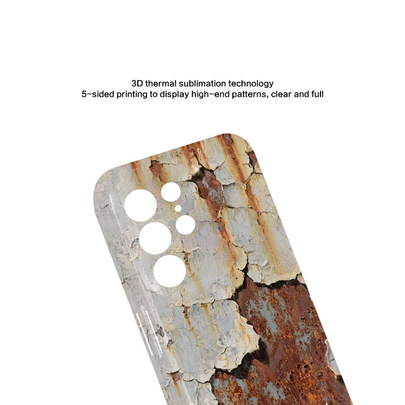 Funda Rusty Case Cover para Samsung Serie S - Compre 2: ENVÍO GRATIS🛫 Y 40% DE DESCUENTO en la 2ª🔥