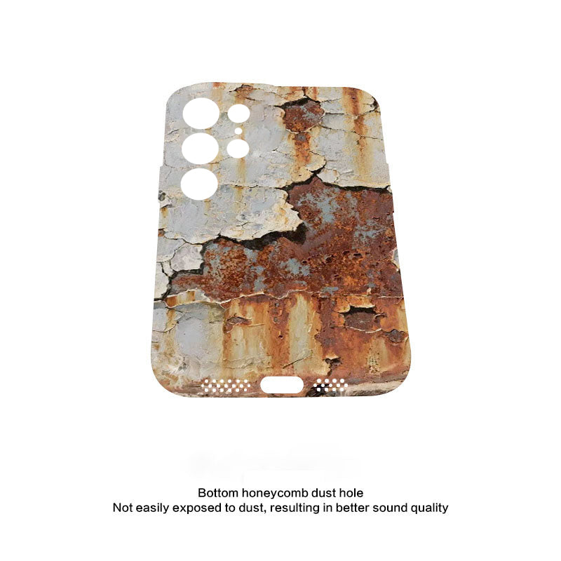 Funda Rusty Case Cover para Samsung Serie S - Compre 2: ENVÍO GRATIS🛫 Y 40% DE DESCUENTO en la 2ª🔥