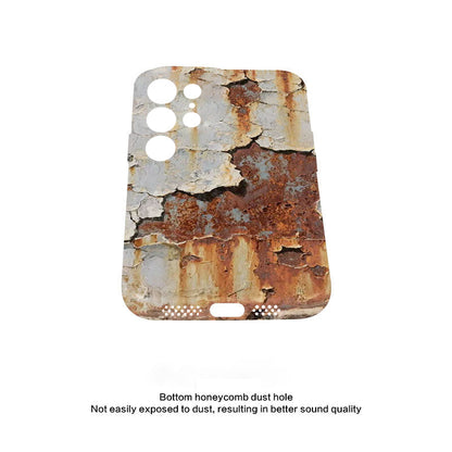Funda Rusty Case Cover para Samsung Serie S - Compre 2: ENVÍO GRATIS🛫 Y 40% DE DESCUENTO en la 2ª🔥