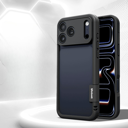 Funda de silicona suave con disipación de calor para iPhone