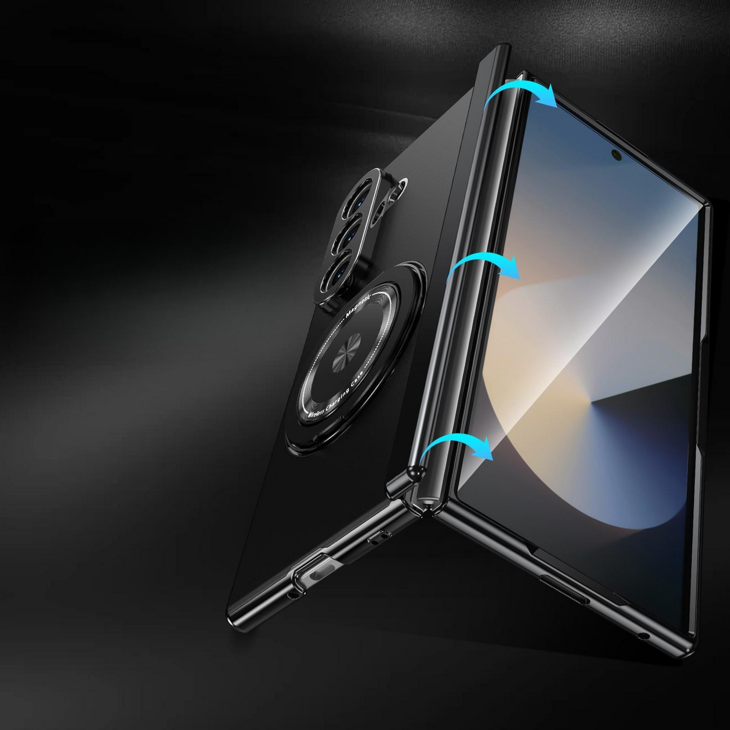Funda Magnética Para Samsung Fold Series