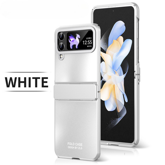 Funda protectora metálica de una sola pieza para Samsung Flip Series