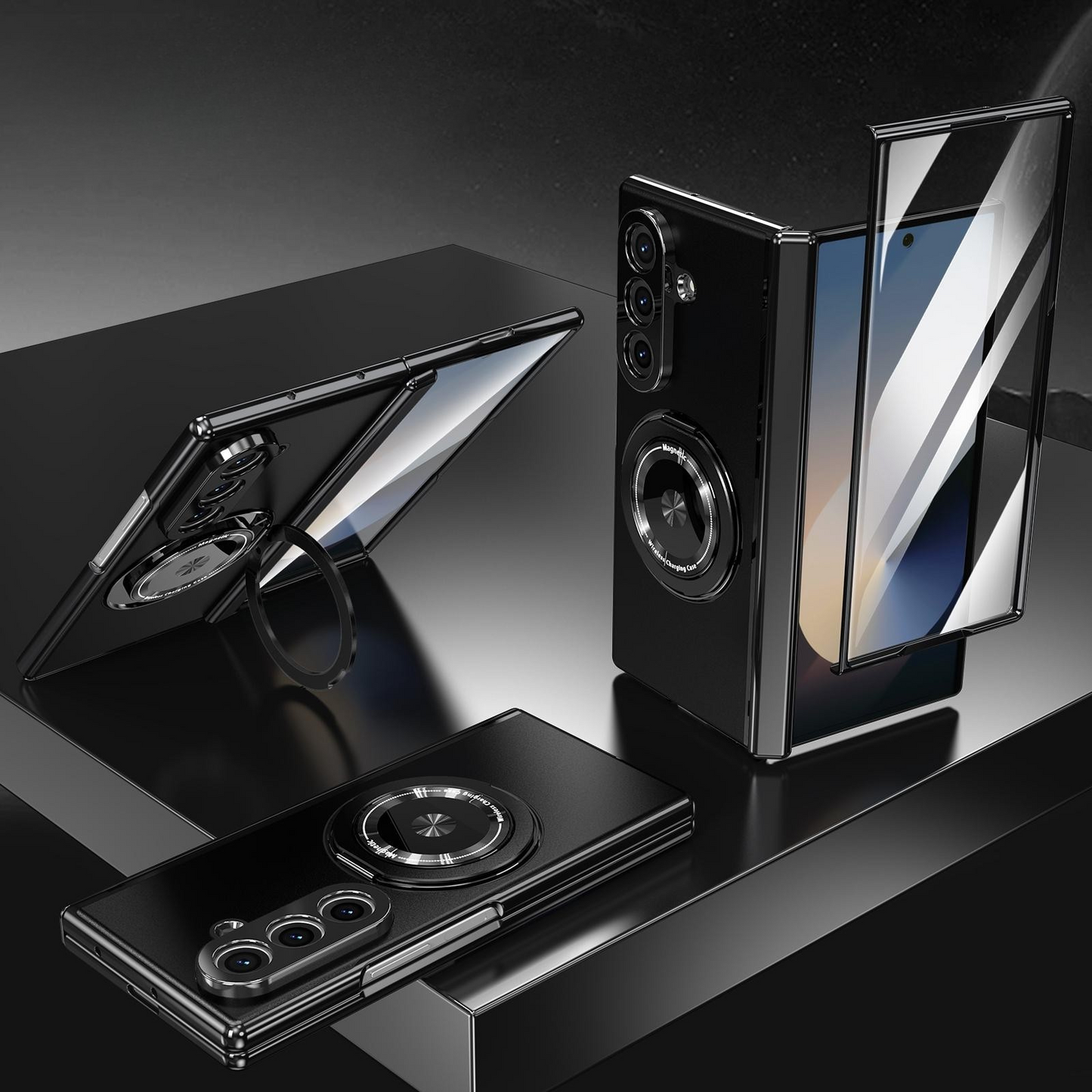 Funda Magnética Para Samsung Fold Series