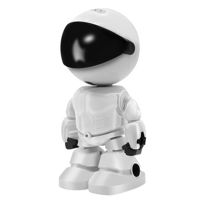 Cámara Robot de Detección de Movimiento Interior Inalámbrica-🛬Oferta de envío gratuito por tiempo limitado🔥