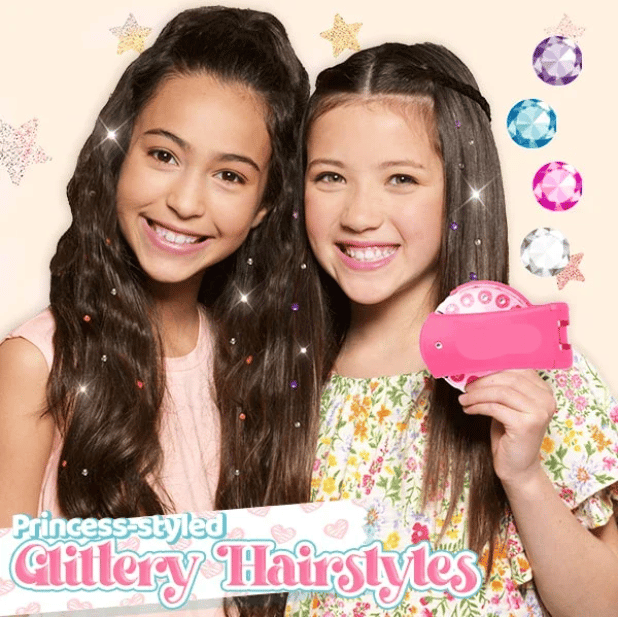 ✨💎Sello Estilizador con Gemas Mágicas para el Cabello💝