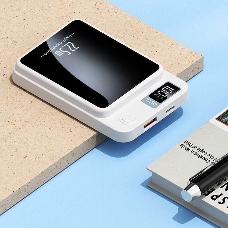 10000 mAh Ultra Slim Carga rápida Mobile Powe