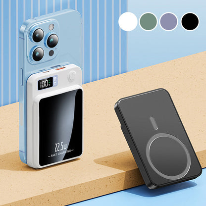 10000 mAh Ultra Slim Carga rápida Mobile Powe