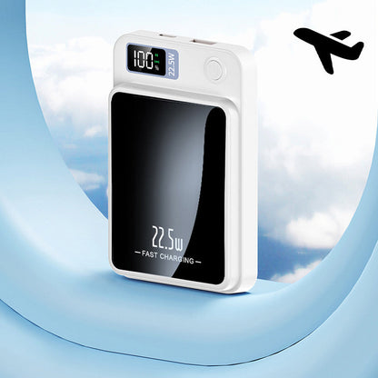 10000 mAh Ultra Slim Carga rápida Mobile Powe