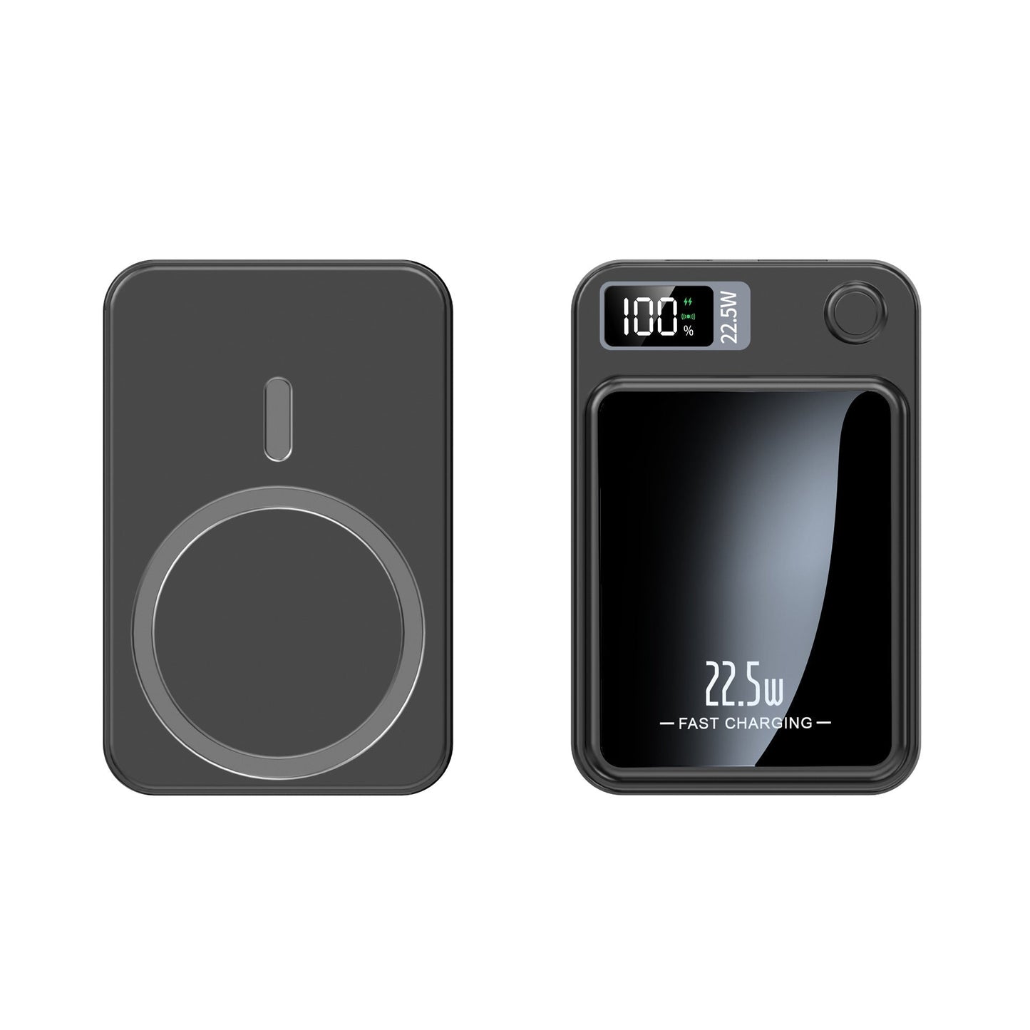 10000 mAh Ultra Slim Carga rápida Mobile Powe