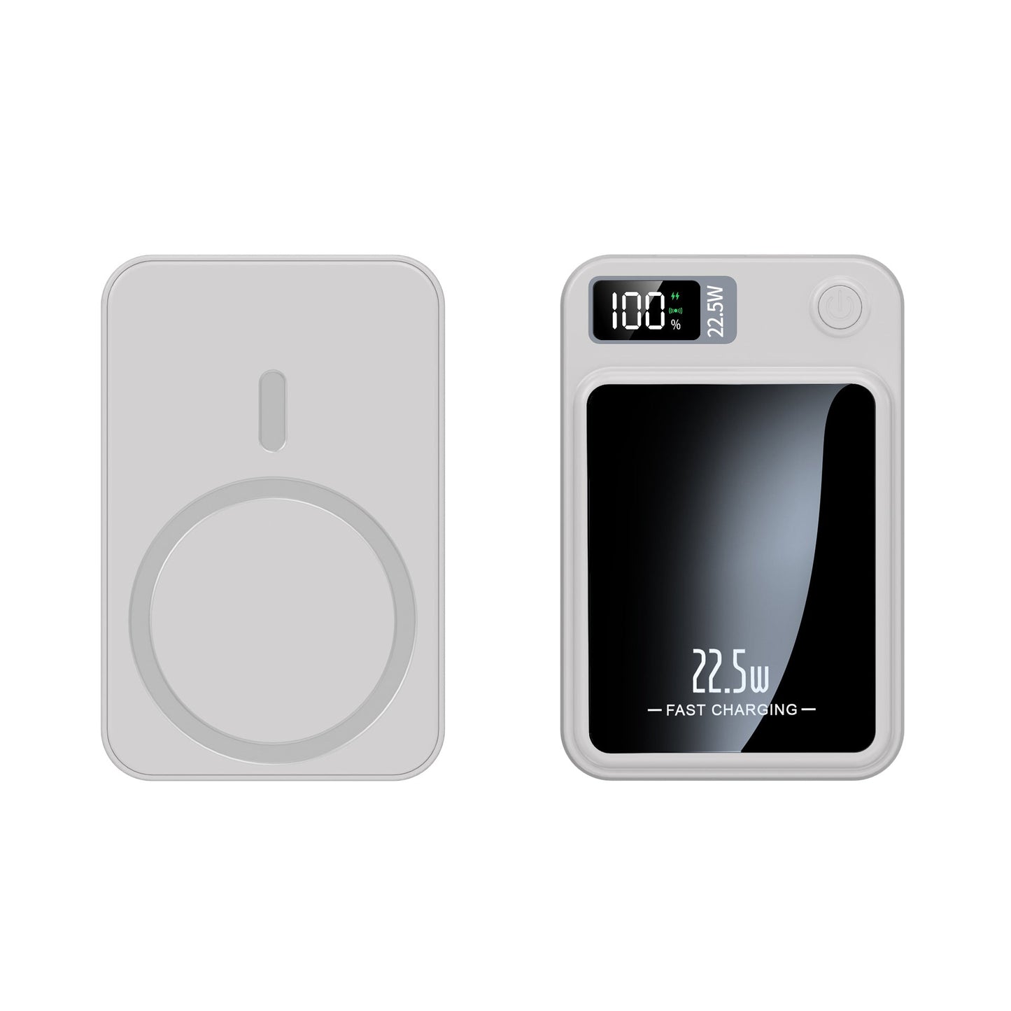 10000 mAh Ultra Slim Carga rápida Mobile Powe