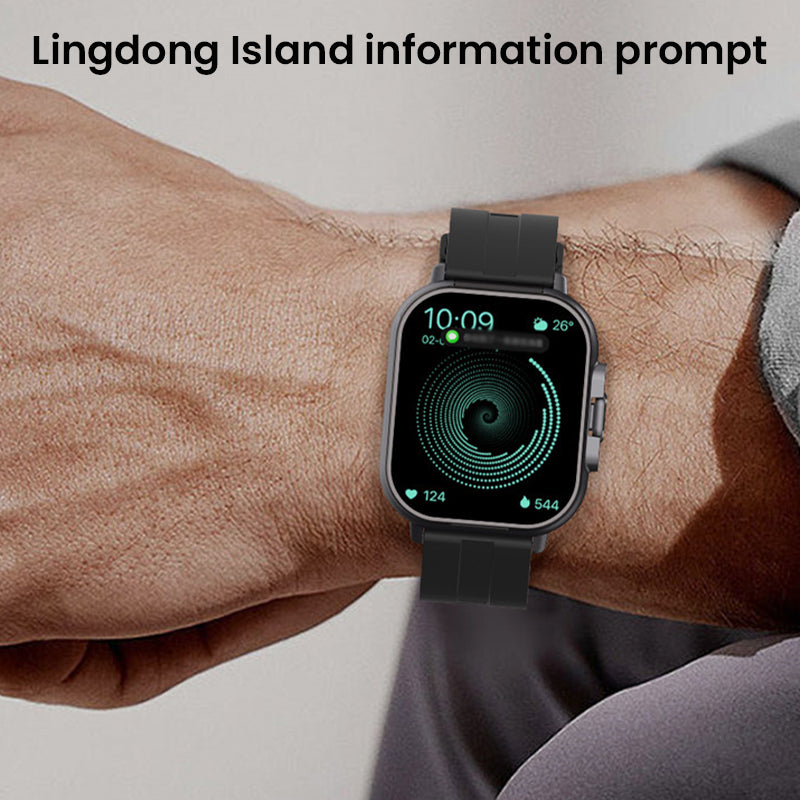 🔥2025 nueva venta caliente🔥 2 en 1 auriculares Bluetooth Smartwatch