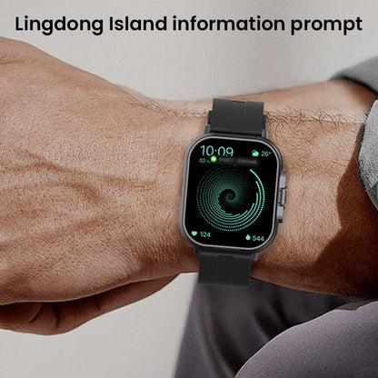 🔥2025 nueva venta caliente🔥 2 en 1 auriculares Bluetooth Smartwatch