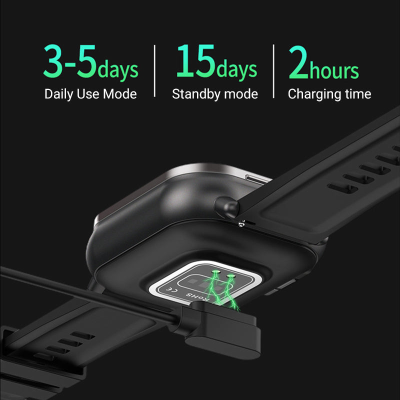 🔥2025 nueva venta caliente🔥 2 en 1 auriculares Bluetooth Smartwatch