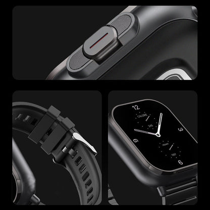 🔥2025 nueva venta caliente🔥 2 en 1 auriculares Bluetooth Smartwatch