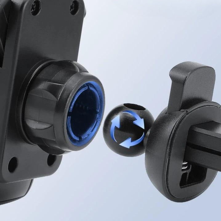 🏎️✨ El Soporte para Móvil ASIENTO DE CARRERAS - ¡Donde tu Móvil Encuentra Seguridad de Grado Profesional! ✨🏎️