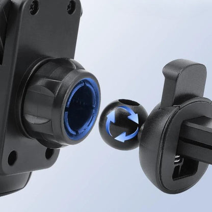 🏎️✨ El Soporte para Móvil ASIENTO DE CARRERAS - ¡Donde tu Móvil Encuentra Seguridad de Grado Profesional! ✨🏎️